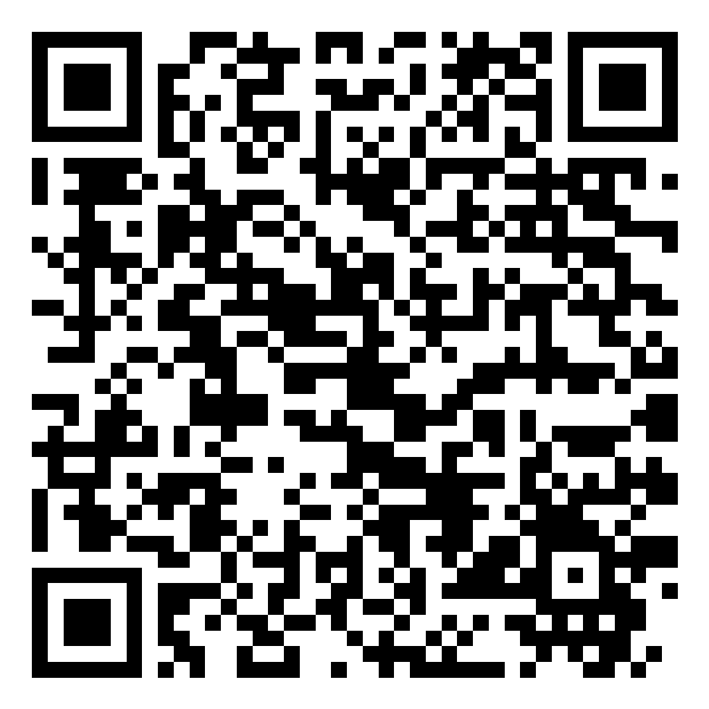 QR-код демоверсии путеводителя